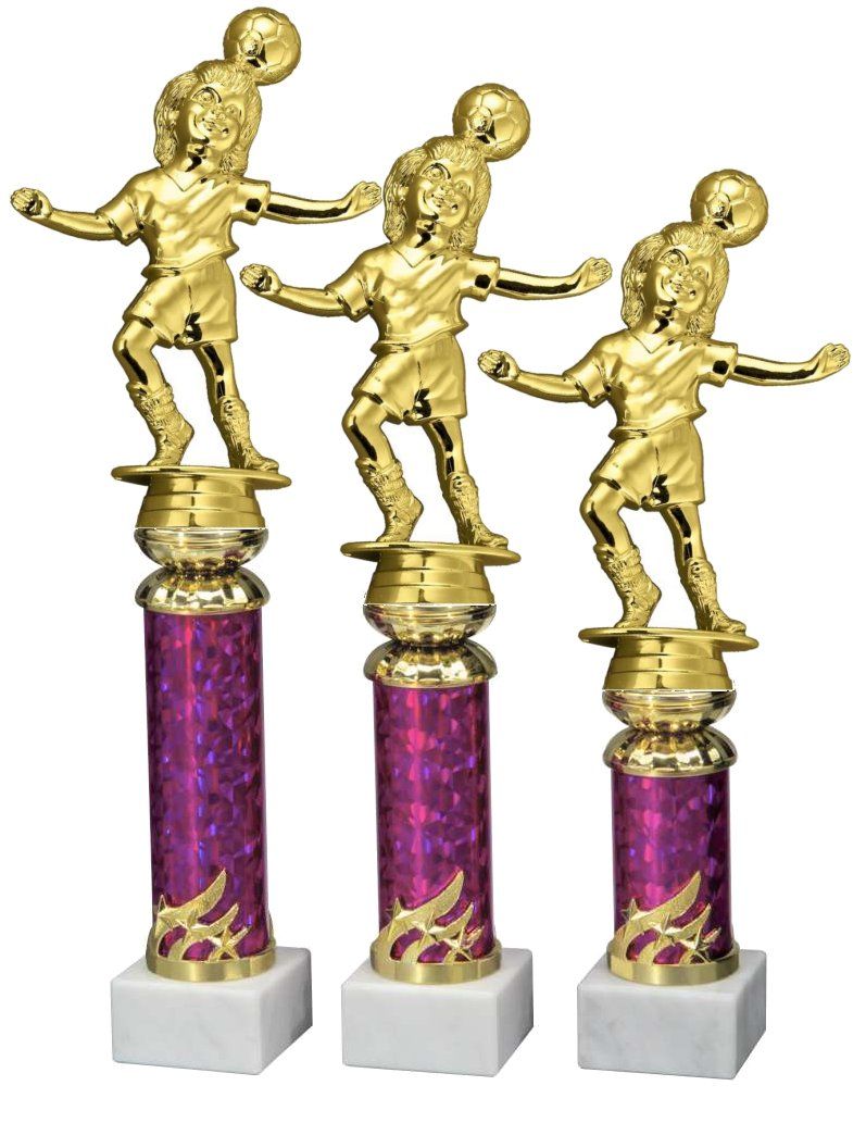 A596.38028 Bambini Fussballpokal | 3 Größen