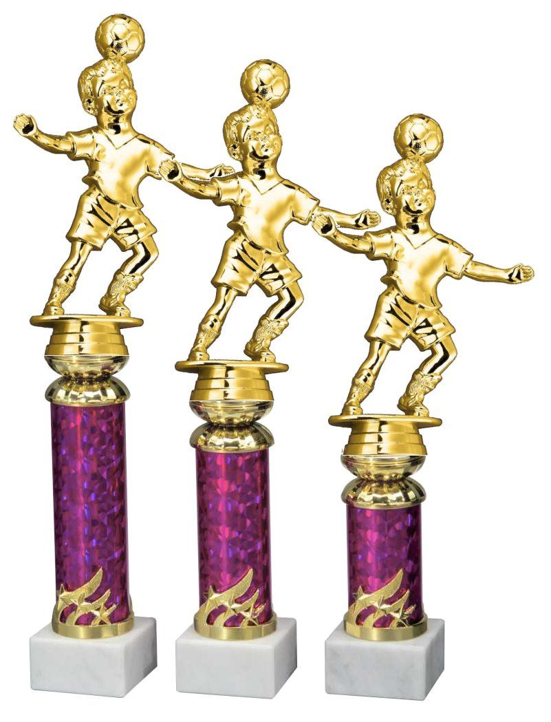A596.38029 Bambini Fussballpokal | 3 Größen
