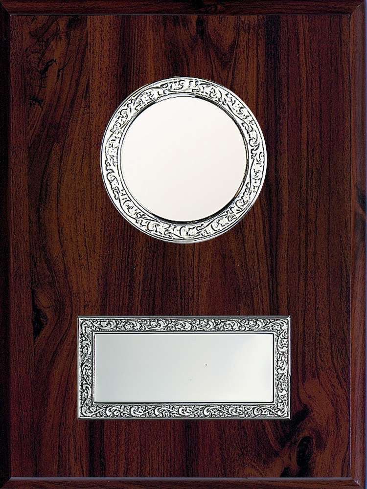 A35833 Plaketten mit Metallfassung | 150x200 mm
