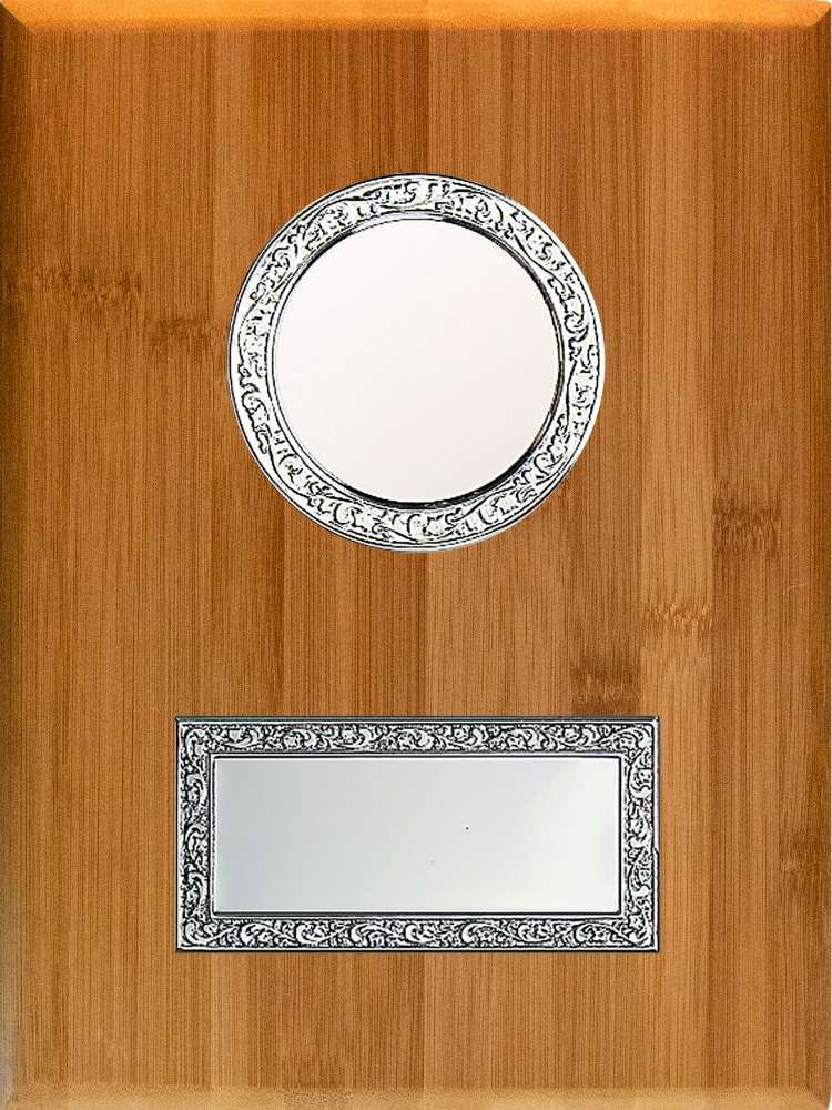 A35835 Plaketten mit Metallfassung | 150x200 mm