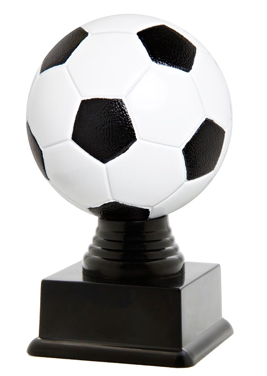 NP500M Fussball Pokal-Sportfigur | 3 Größen