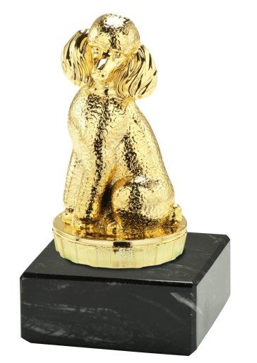 M410.049 Pudel Pokal | 10,0 cm
