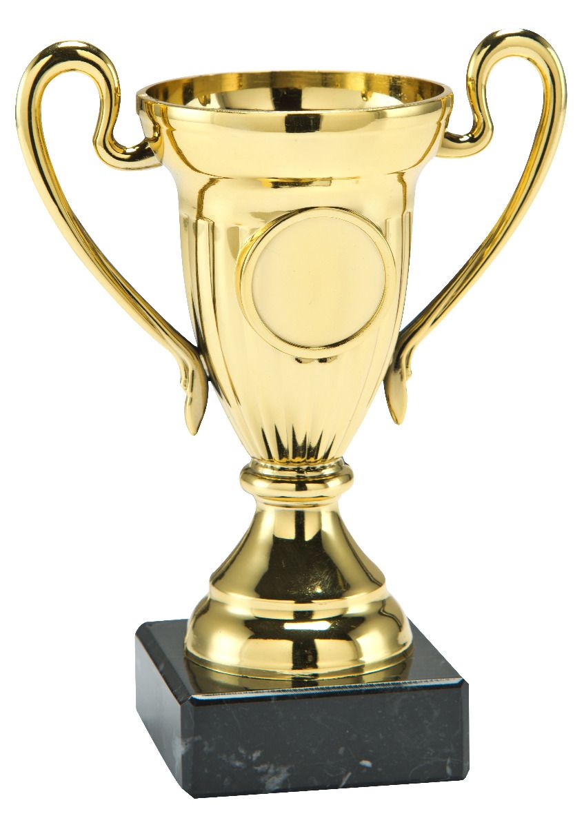 SET.324.01 Mini-Cup inkl. Emblem u. Beschriftung | 14,0 cm