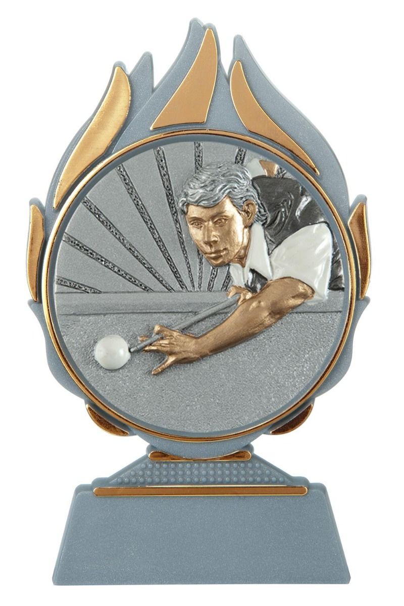 BL.001.021A Billard Pokal-Aufsteller | 13,5 cm