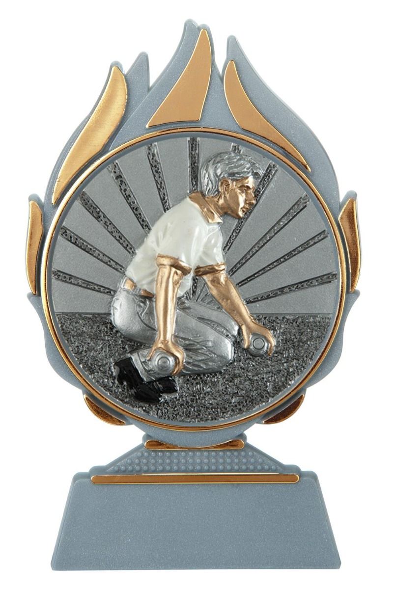 BL.001.027A Boule Pokal-Aufsteller | 13,5 cm