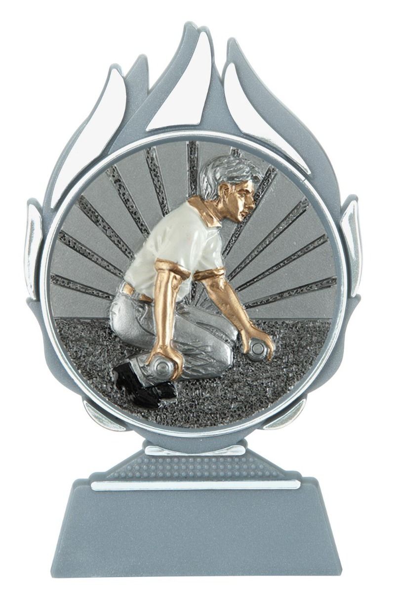 BL.001.027B Boule Pokal-Aufsteller | 13,5 cm