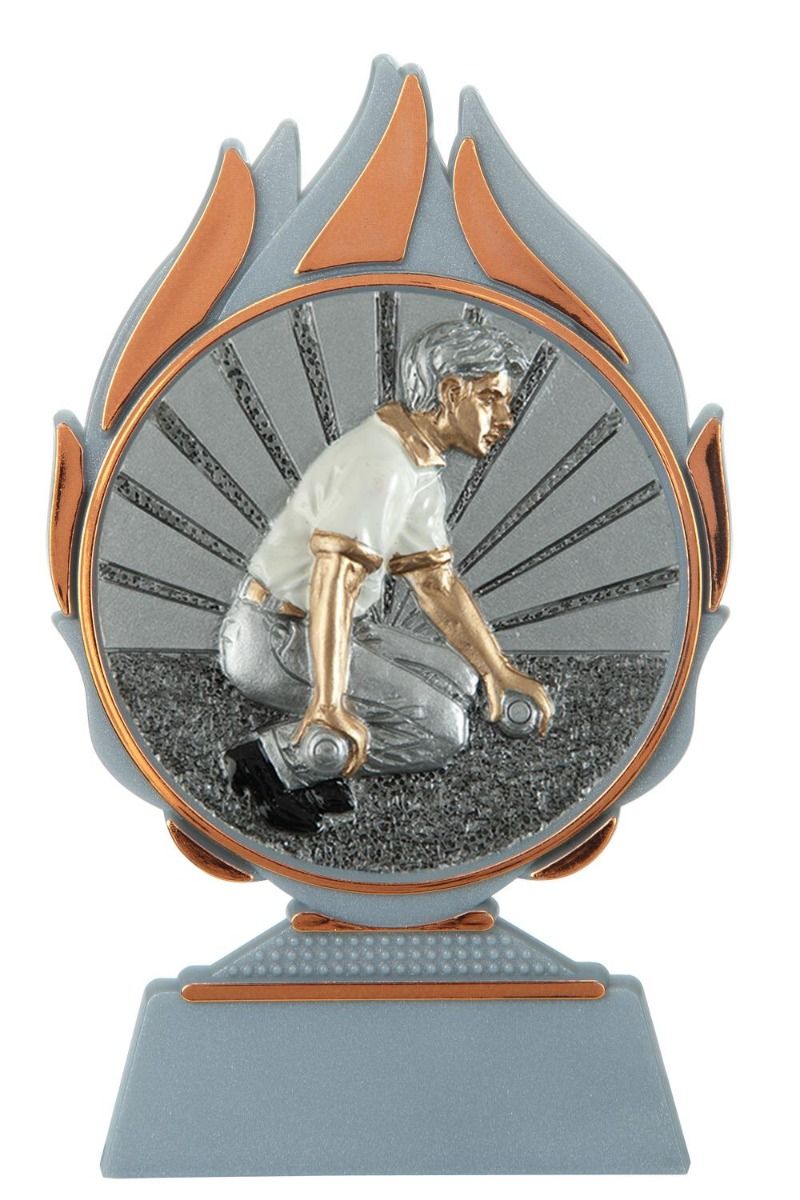 BL.001.027C Boule Pokal-Aufsteller | 13,5 cm
