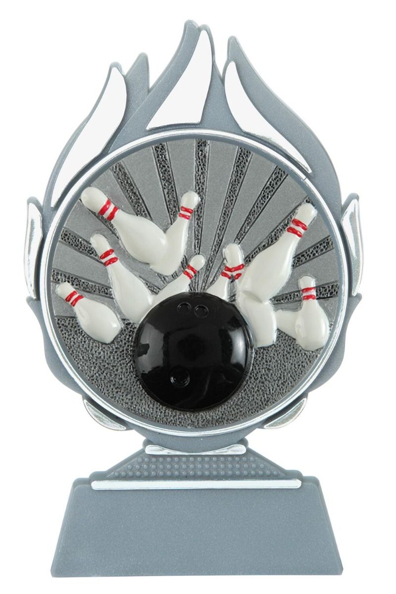 BL.001.006B Bowling Pokal-Aufsteller | 13,5 cm