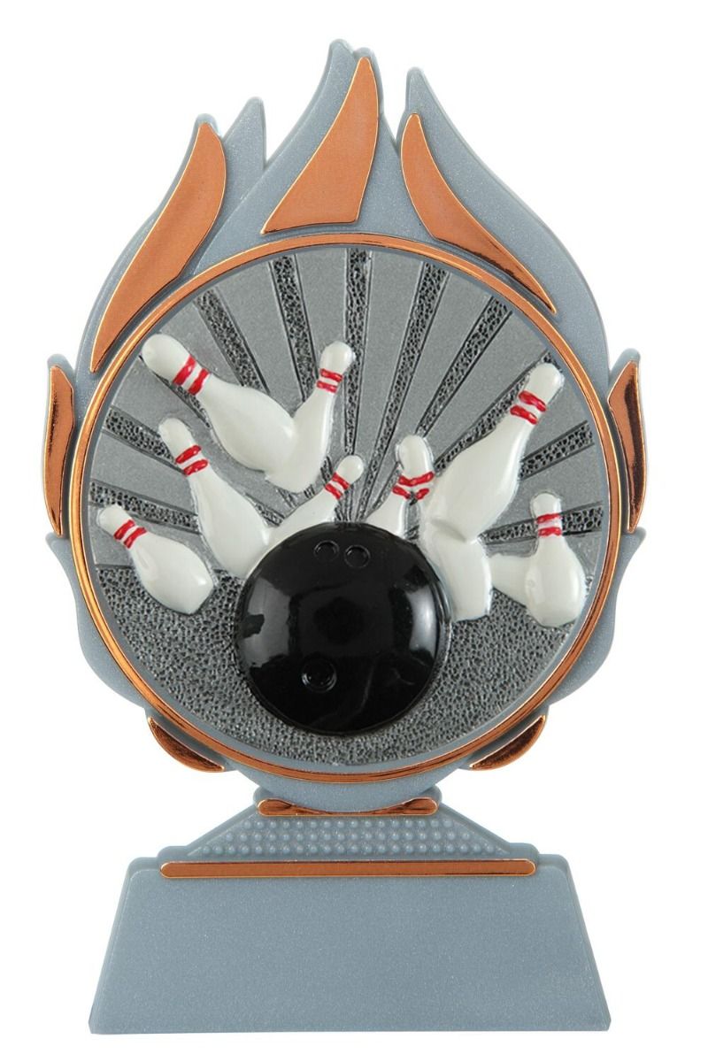 BL.001.006C Bowling Pokal-Aufsteller | 13,5 cm
