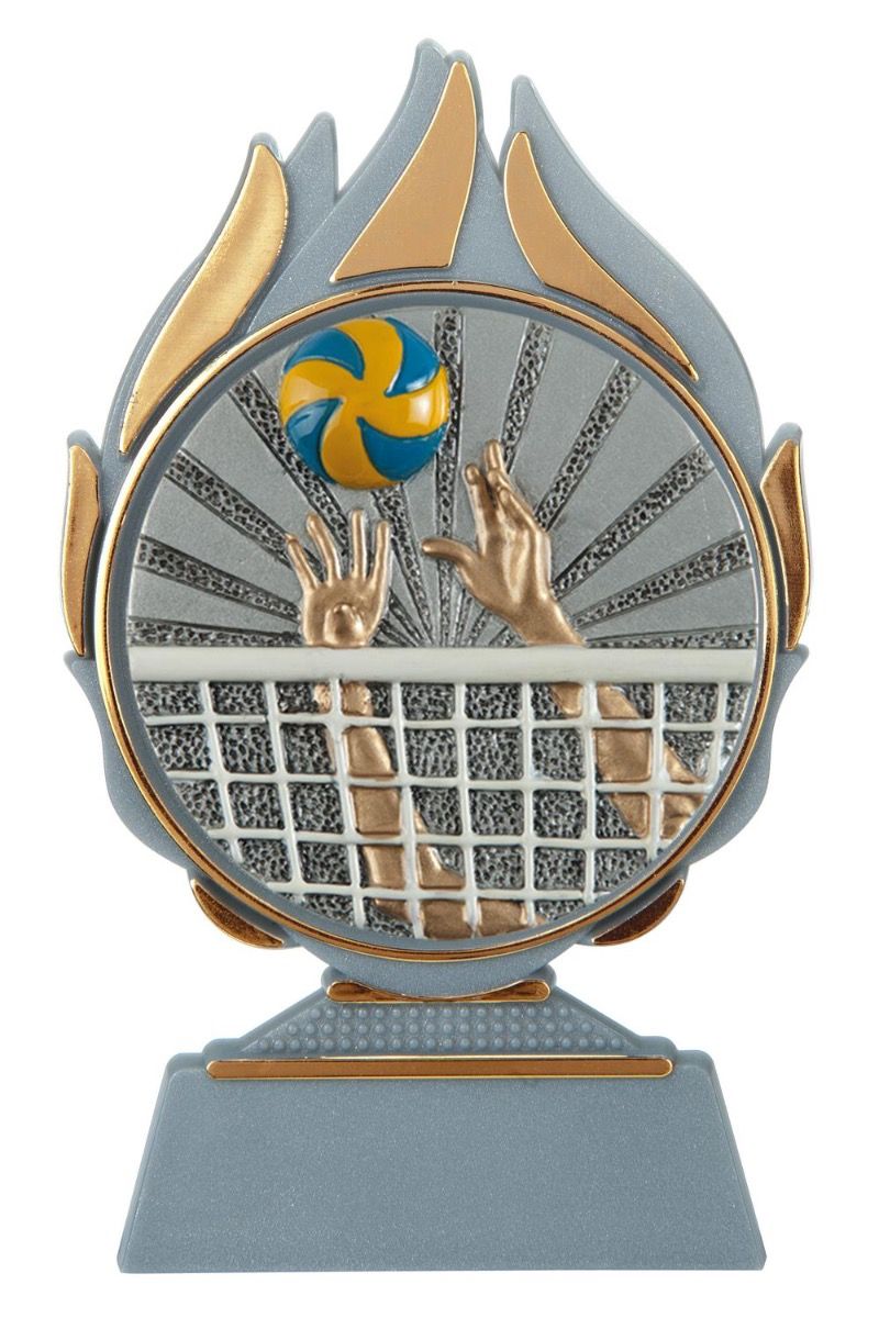 BL.001.007A Volleyball Pokal-Aufsteller | 13,5 cm