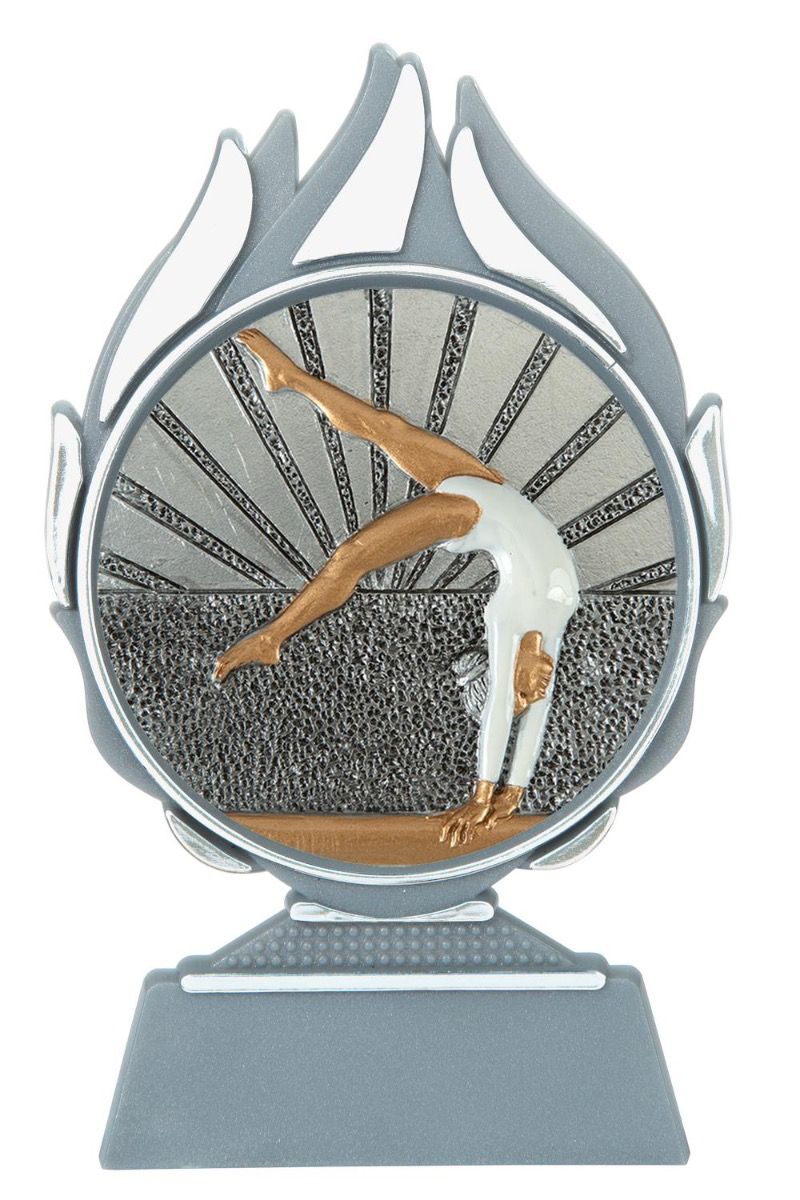 BL.001.050B Turnerin Pokal-Aufsteller | 13,5 cm