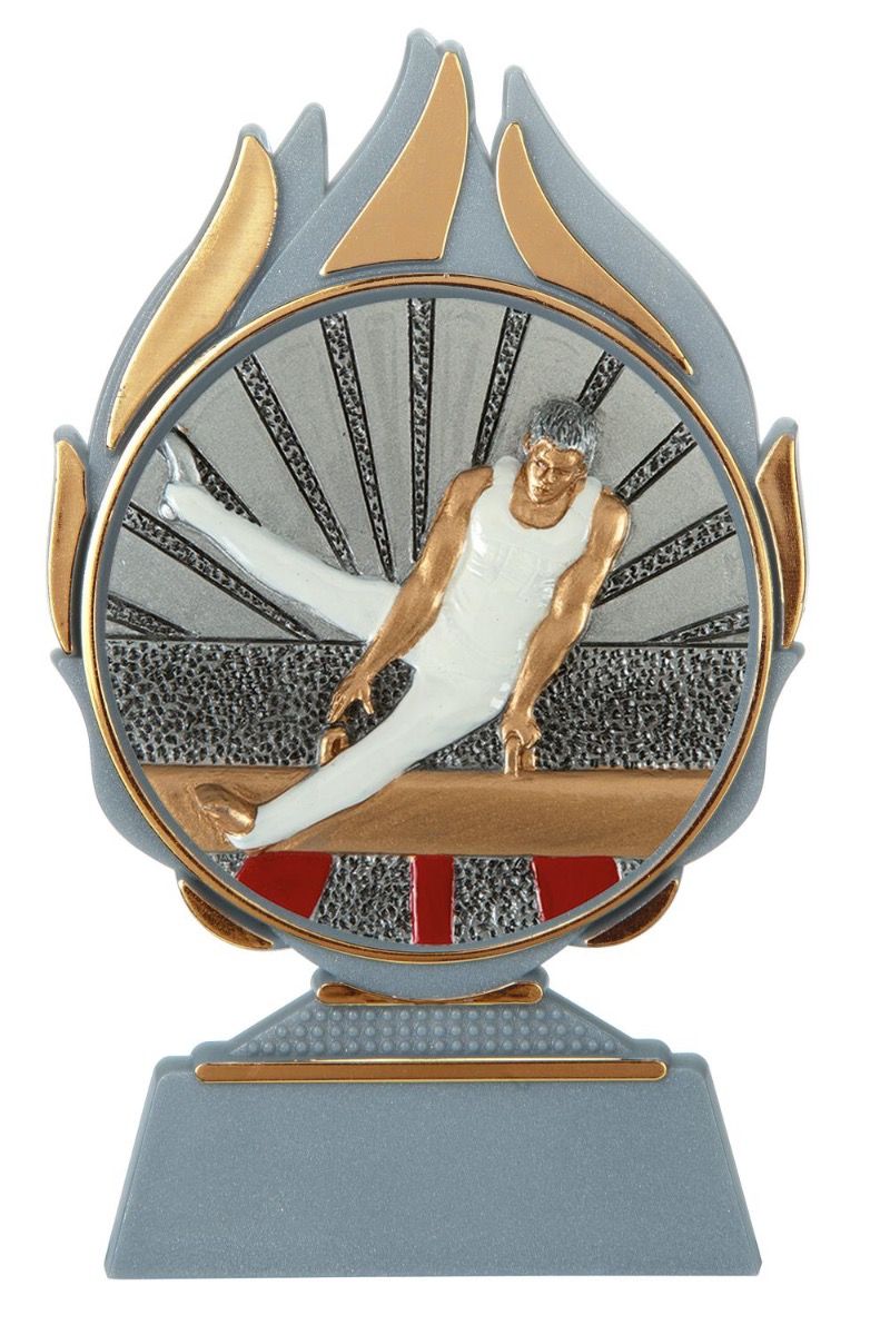 BL.001.056A Turner Pokal-Aufsteller | 13,5 cm