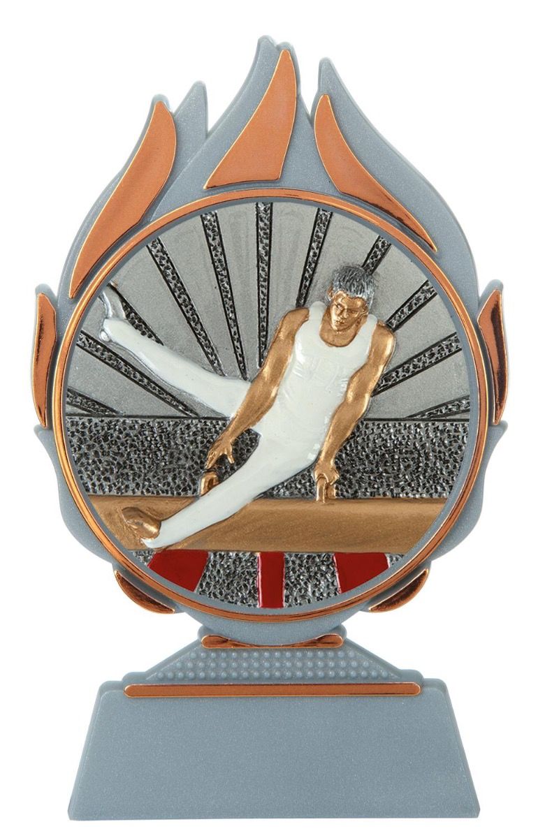 BL.001.056C Turner Pokal-Aufsteller | 13,5 cm