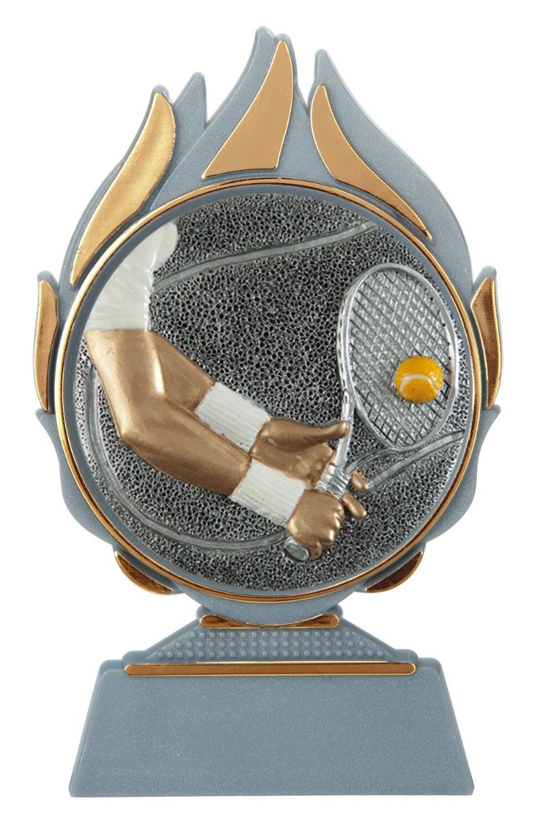 BL.001.012A Tennis Pokal-Aufsteller | 13,5 cm