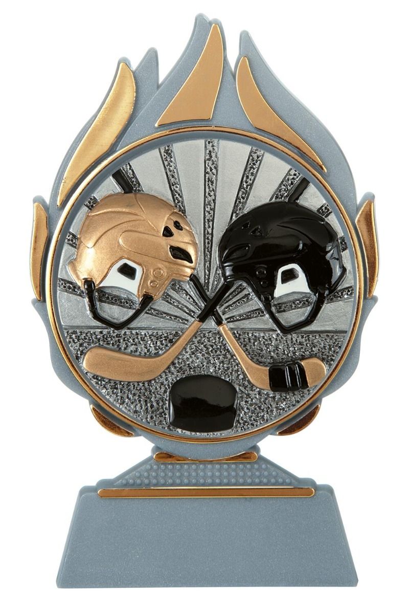 BL.001.054A Eishockey Pokal-Aufsteller | 13,5 cm