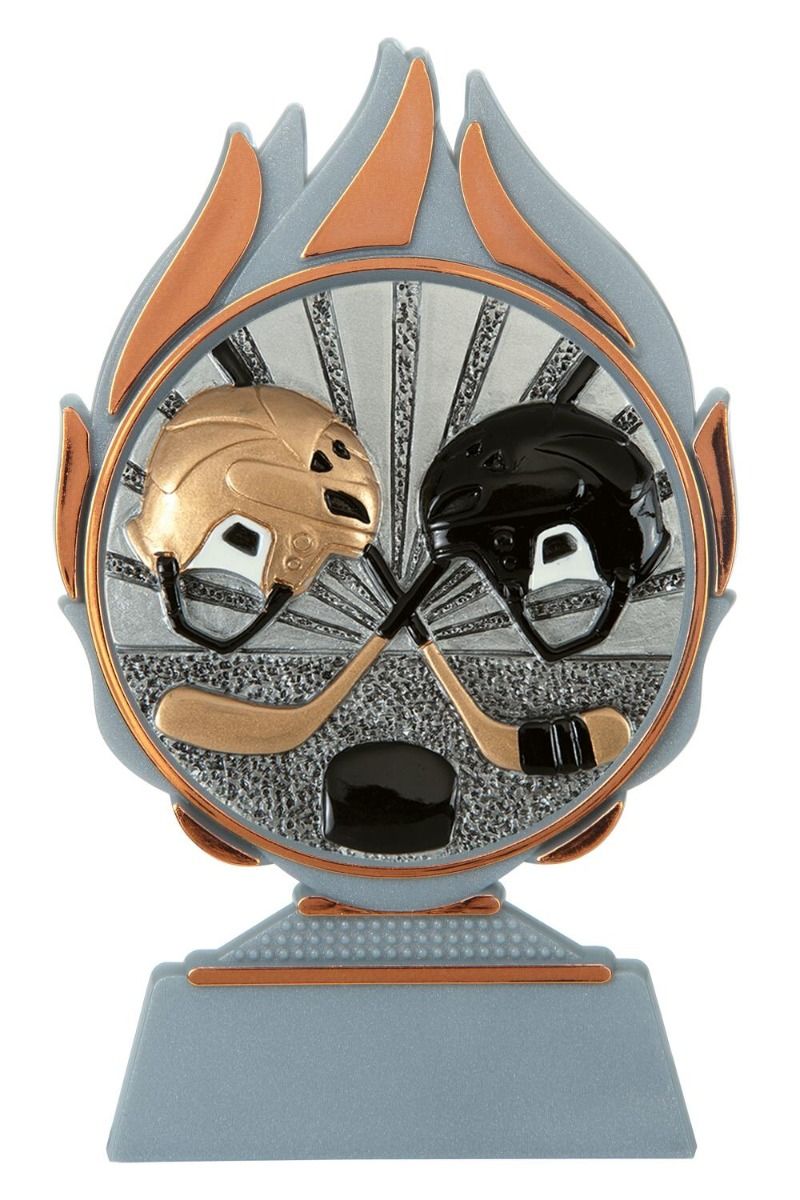 BL.001.054C Eishockey Pokal-Aufsteller | 13,5 cm