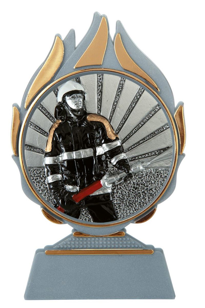 BL.001.039A Feuerwehr Pokal-Aufsteller | 13,5 cm