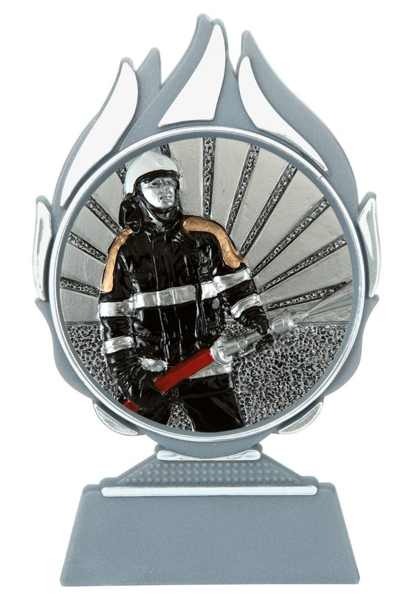 BL.001.039B Feuerwehr Pokal-Aufsteller | 13,5 cm
