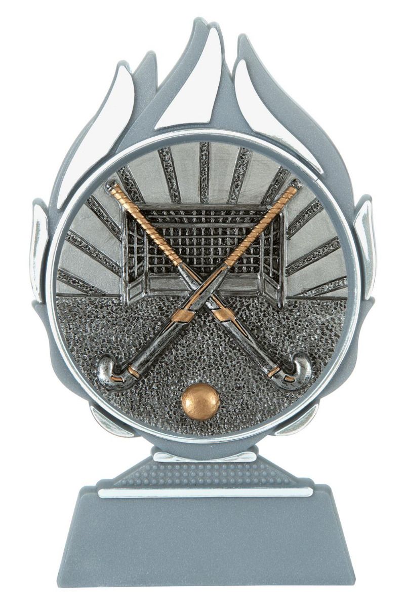 BL.001.058B Hockey Pokal-Aufsteller | 13,5 cm