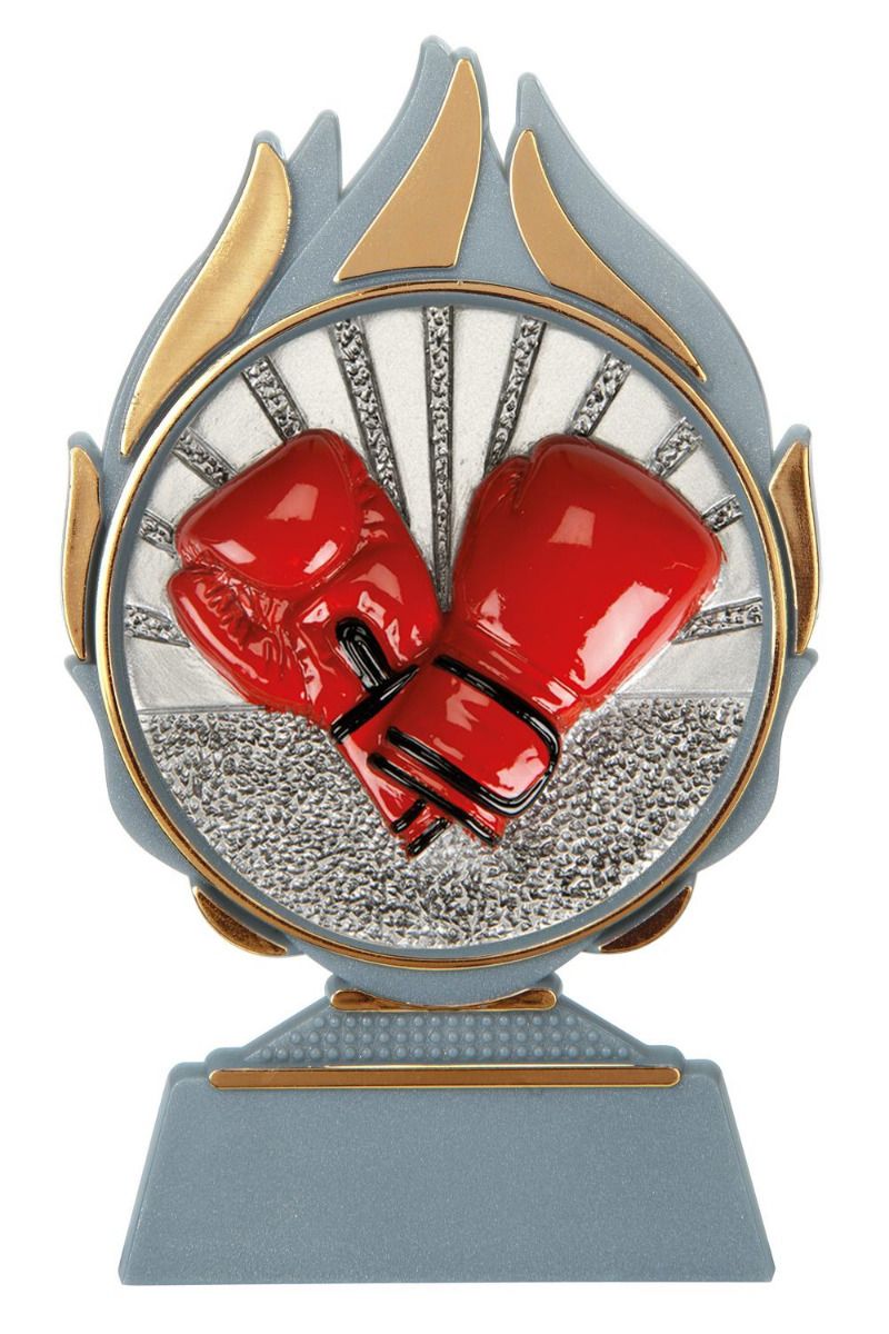 BL.001.078A Boxer - Boxsport Pokal-Aufsteller | 13,5 cm