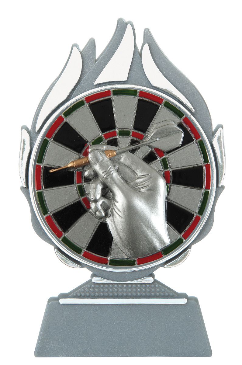 BL.001.011B Dart Pokal-Aufsteller | 13,5 cm