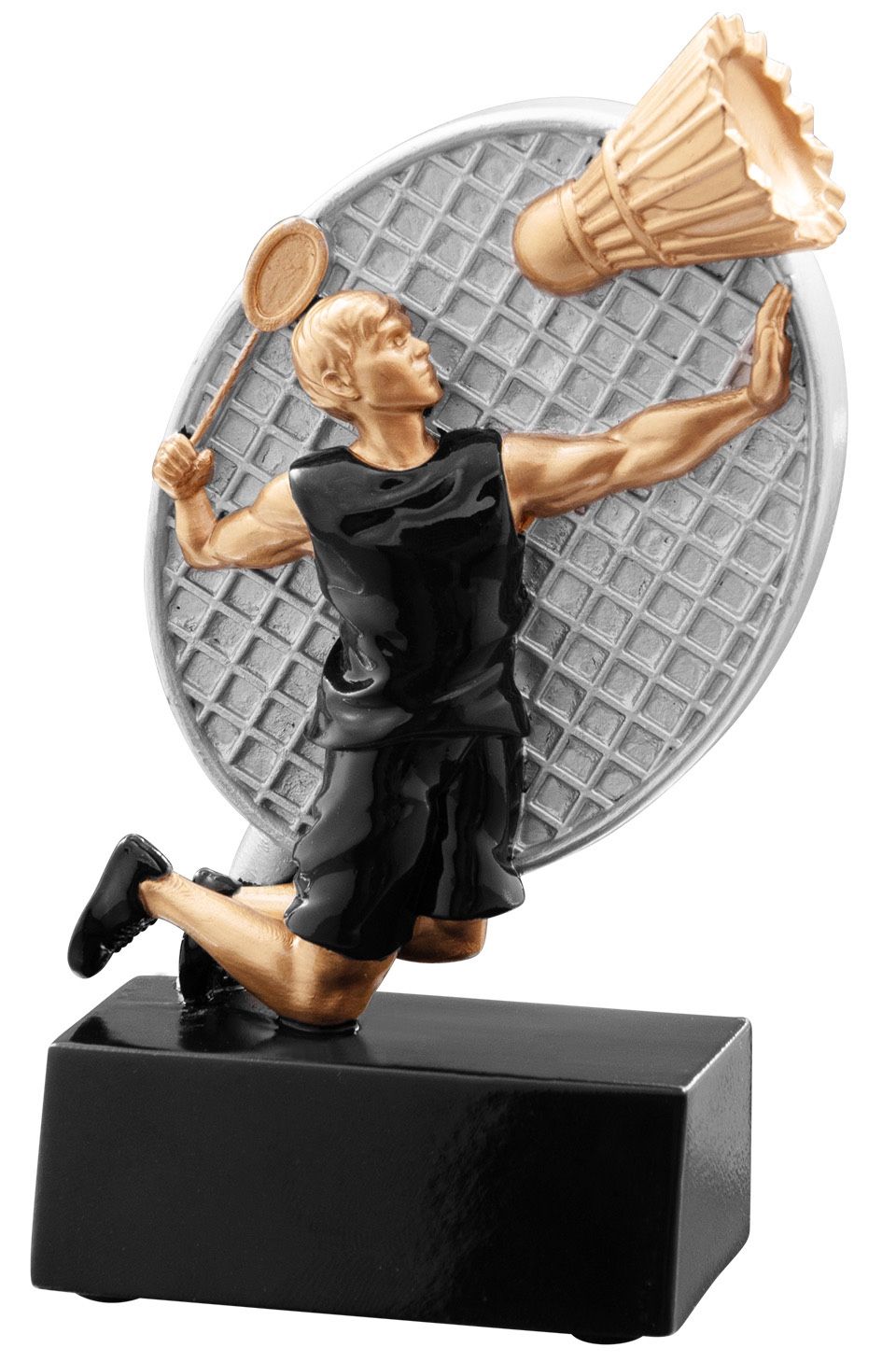 39809 Badminton Figur | 12,7 cm
