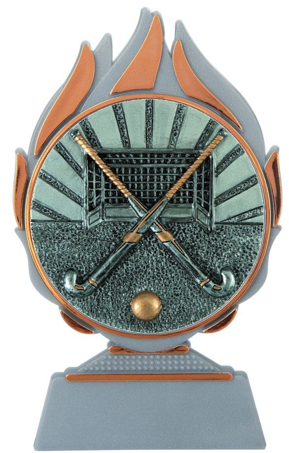BL.001.058C Hockey Pokal-Aufsteller | 13,5 cm