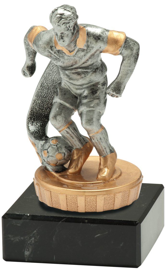 FX.004 Fussball Pokalfigur | 10 cm