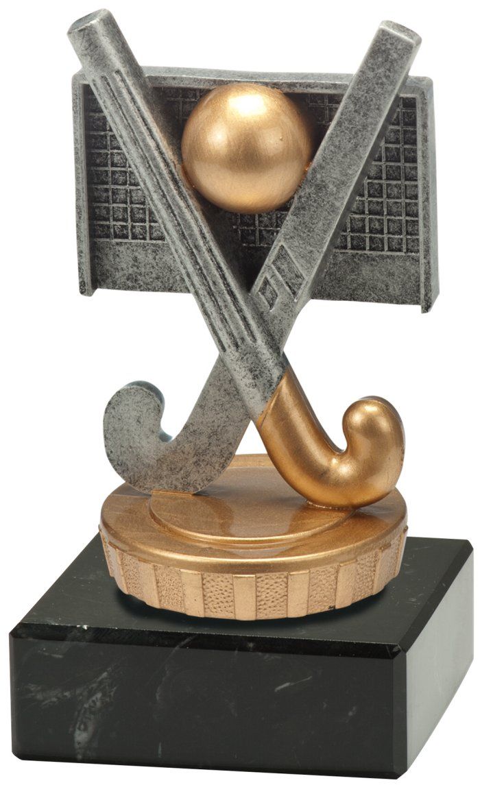 FX.034 Hockey  Pokal-Sportfigur |10 cm