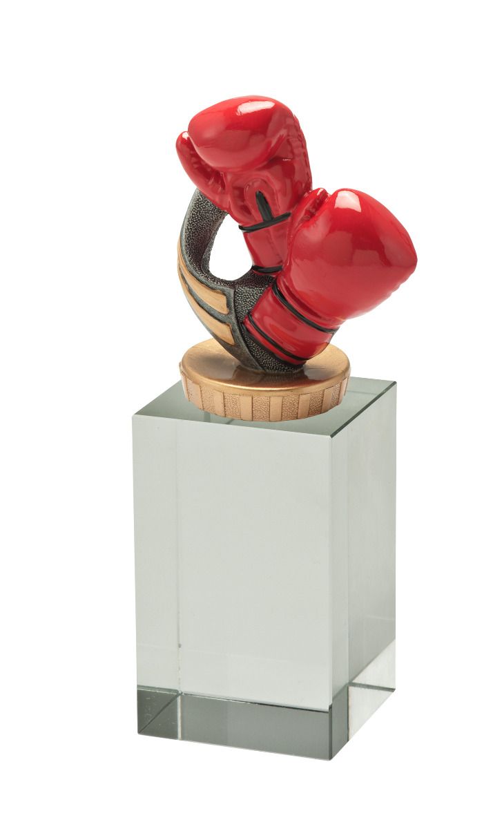 W400.016 Boxsport Kristall-Glaspokal | 3 Größen