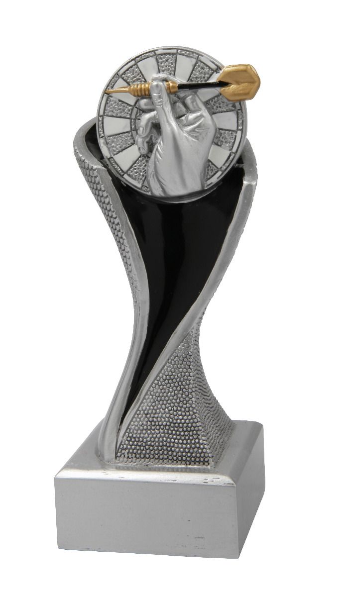 FG4120 Dart Kunstharzpokal | 3 Größen