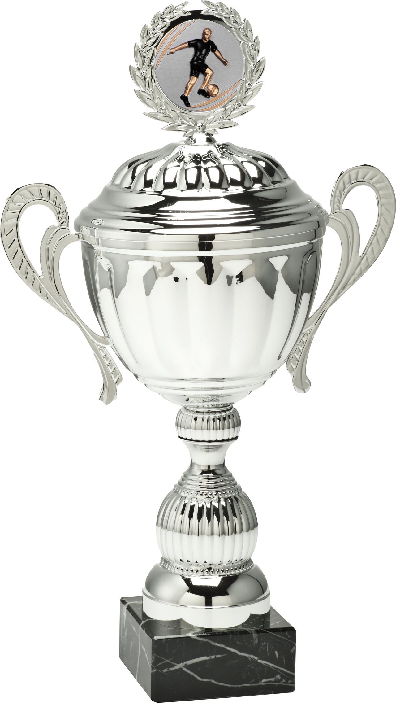 MT.094.39851 Fussball Pokale | Serie 8 Stck.