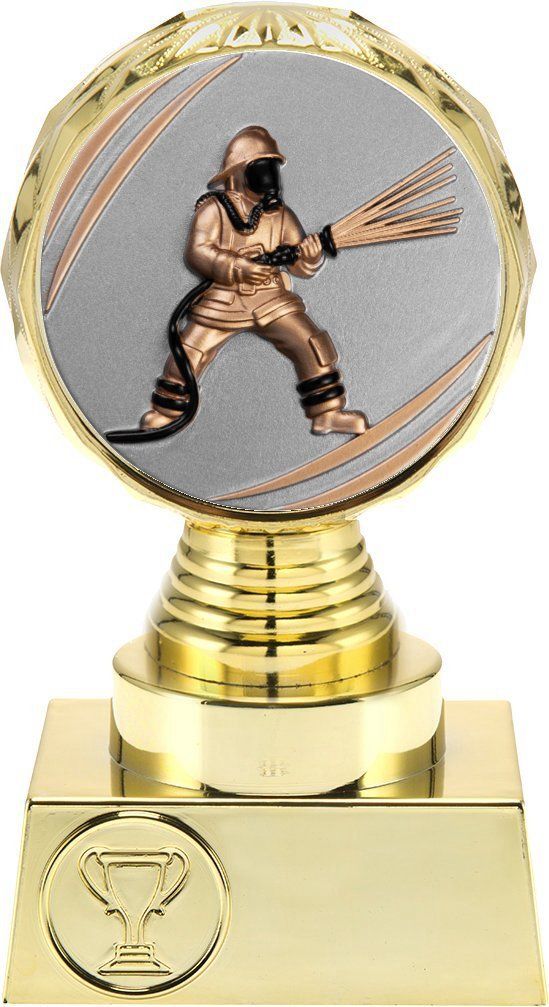 ST.026.39858 Feuerwehr Pokal | 3 Größen