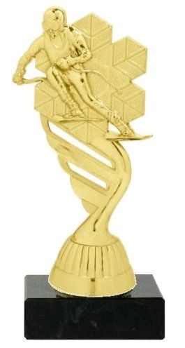 MP424.01 Ski Alpin Pokale-Figur | 15,0 cm