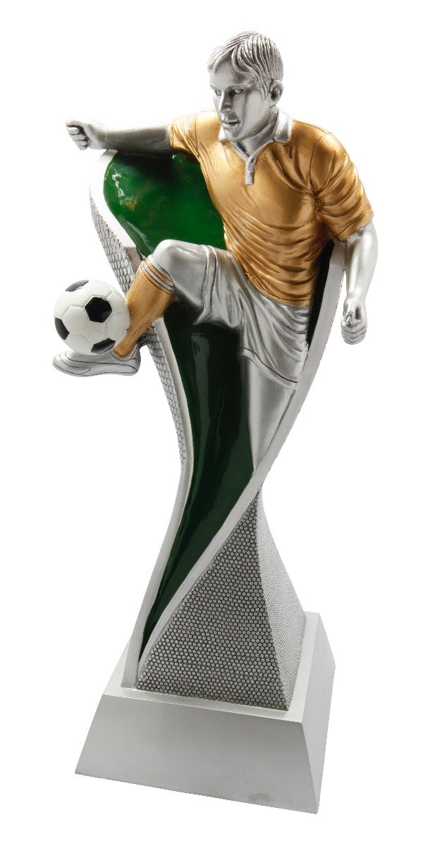 FG4020 Fussball Kunstharzpokal | 40,0 cm