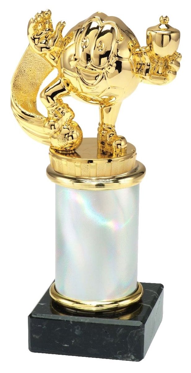 9.02.006 Fussball - Bambini Pokal | Serie 3 Stck.