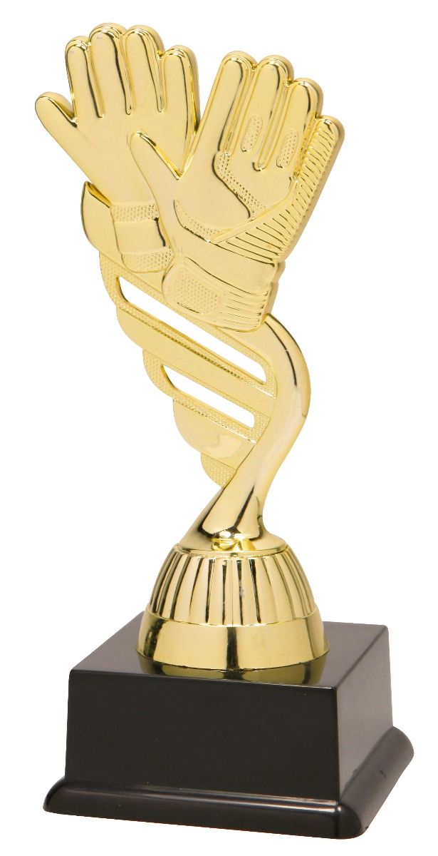 N10.429.01 Torwart Pokalfigur | 3 Größen