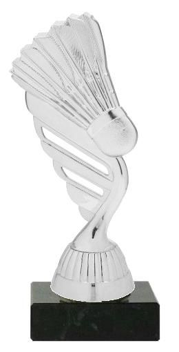 MP434.02 Badminton Pokale-Figur | 15,0 cm