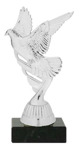 MP441.02 Tauben - Taubensport Pokale-Figur | 15,0 cm