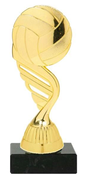 MP431.01 Volleyball Pokale-Figur | 15,0 cm