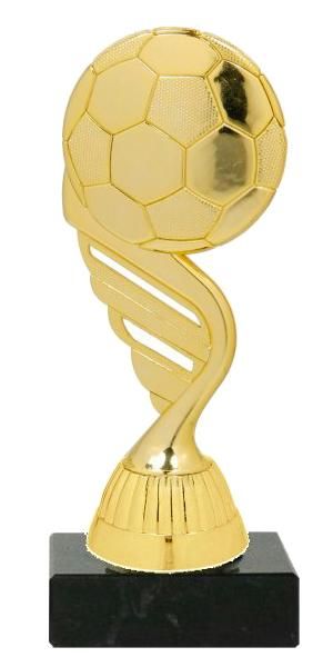 MP427.01 Fussball Pokale-Figur | 15,0 cm