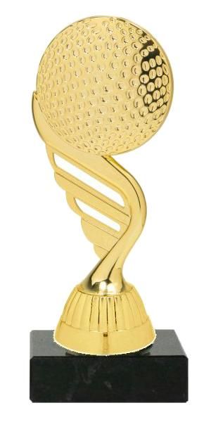 MP430.01 Golf Pokale-Figur | 15,0 cm