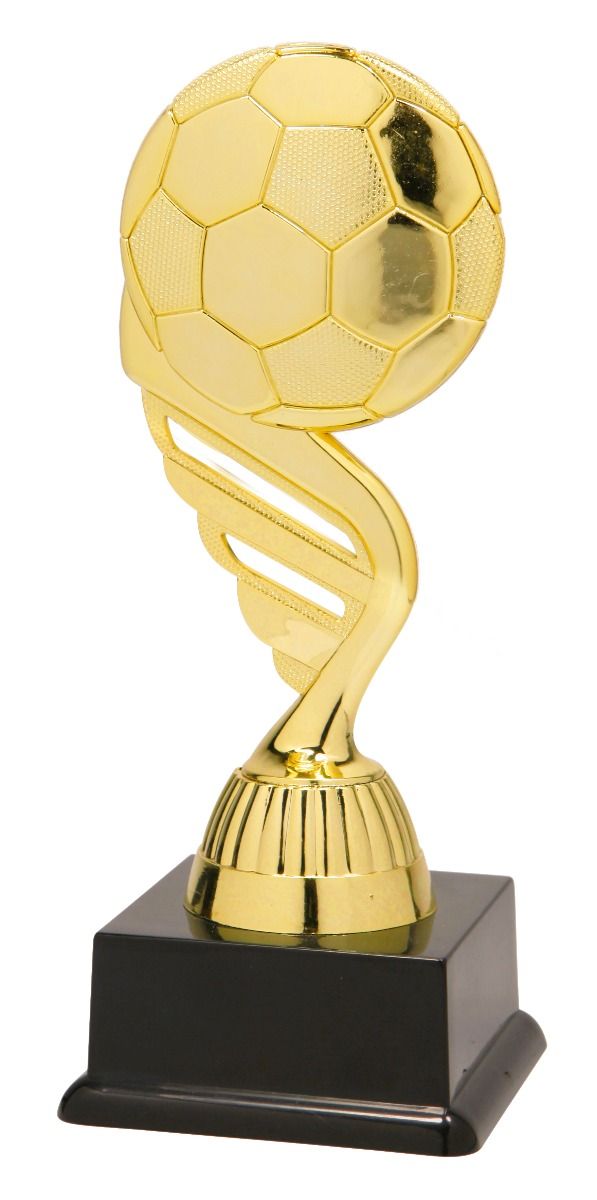 N10.427.01 Fussball Pokalfigur | 3 Größen
