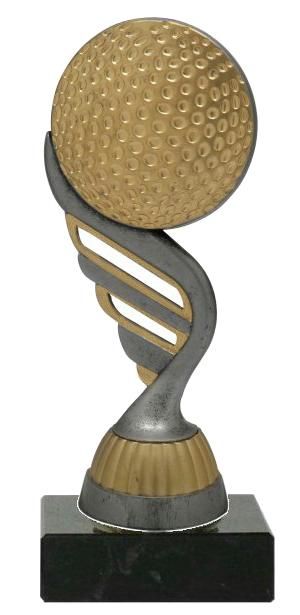 MP430.22 Golf Pokale-Figur | 15,0 cm