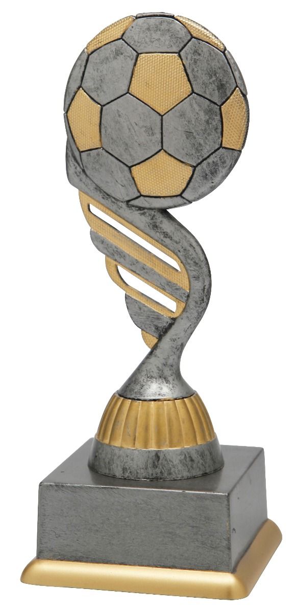 N10.427.22 Fussball Pokalfigur | 3 Größen