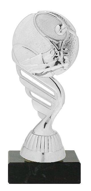 MP408.02 Tennis Pokale-Figur | 15,0 cm