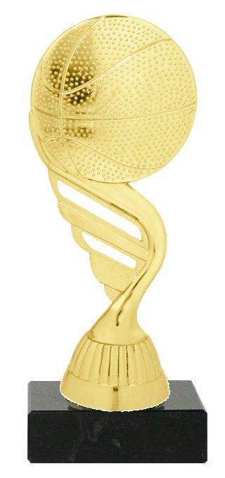 MP421.01 Basketball Pokale-Figur | 15,0 cm