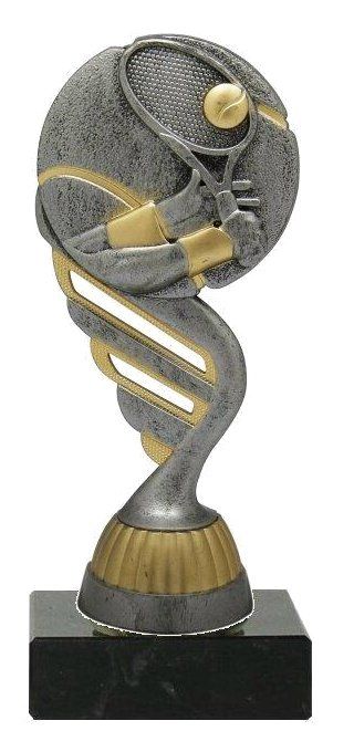 MP408.22 Tennis Pokale-Figur | 15,0 cm