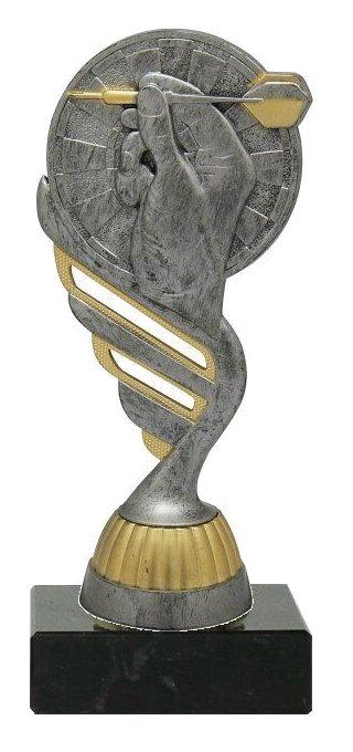 MP412.22 Dart Pokale-Figur | 15,0 cm