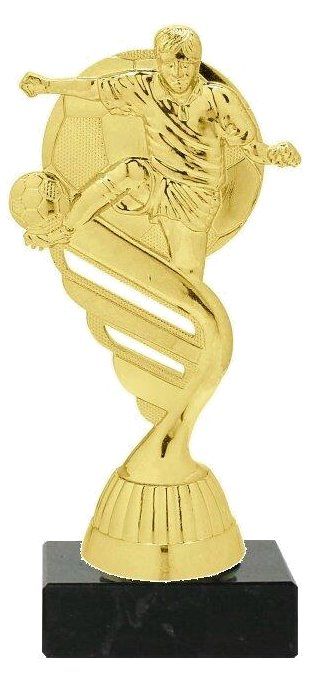 MP404.01 Fussball Pokale-Figur | 15,0 cm